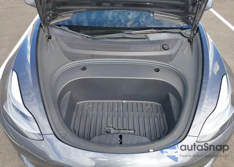 2022 Tesla Model 3 Rear-Wheel Drive from USA, damaged, VIN 5YJ3E1EA0NF127314